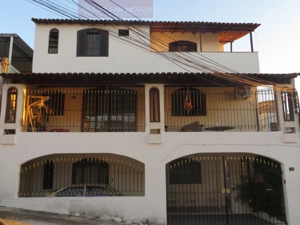 Prédio Residencial para Venda em Porto Velho São Gonçalo-RJ