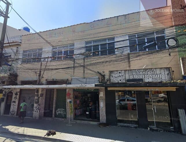 Salão comercial em Porto Velho, São Gonçalo/RJ
