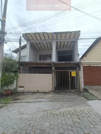 Casa Duplex para Venda em Antonina São Gonçalo-RJ