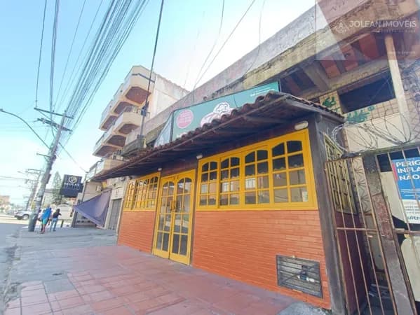 Ampla loja em Trindade, São Gonçalo/RJ