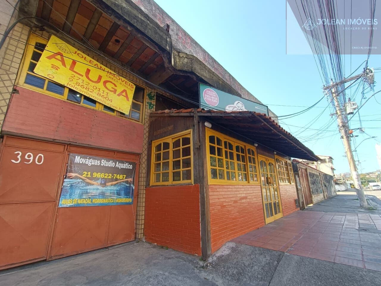 Loja Ponto Comercial em Trindade, São Gonçalo/RJ