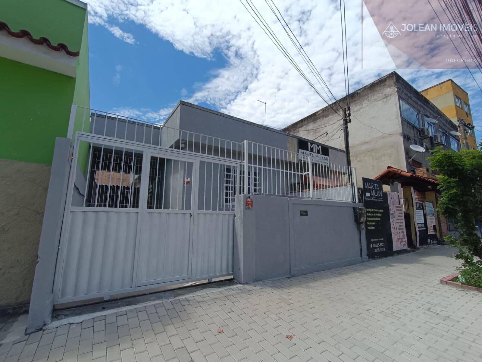 Casa em São Gonçalo - Patronato