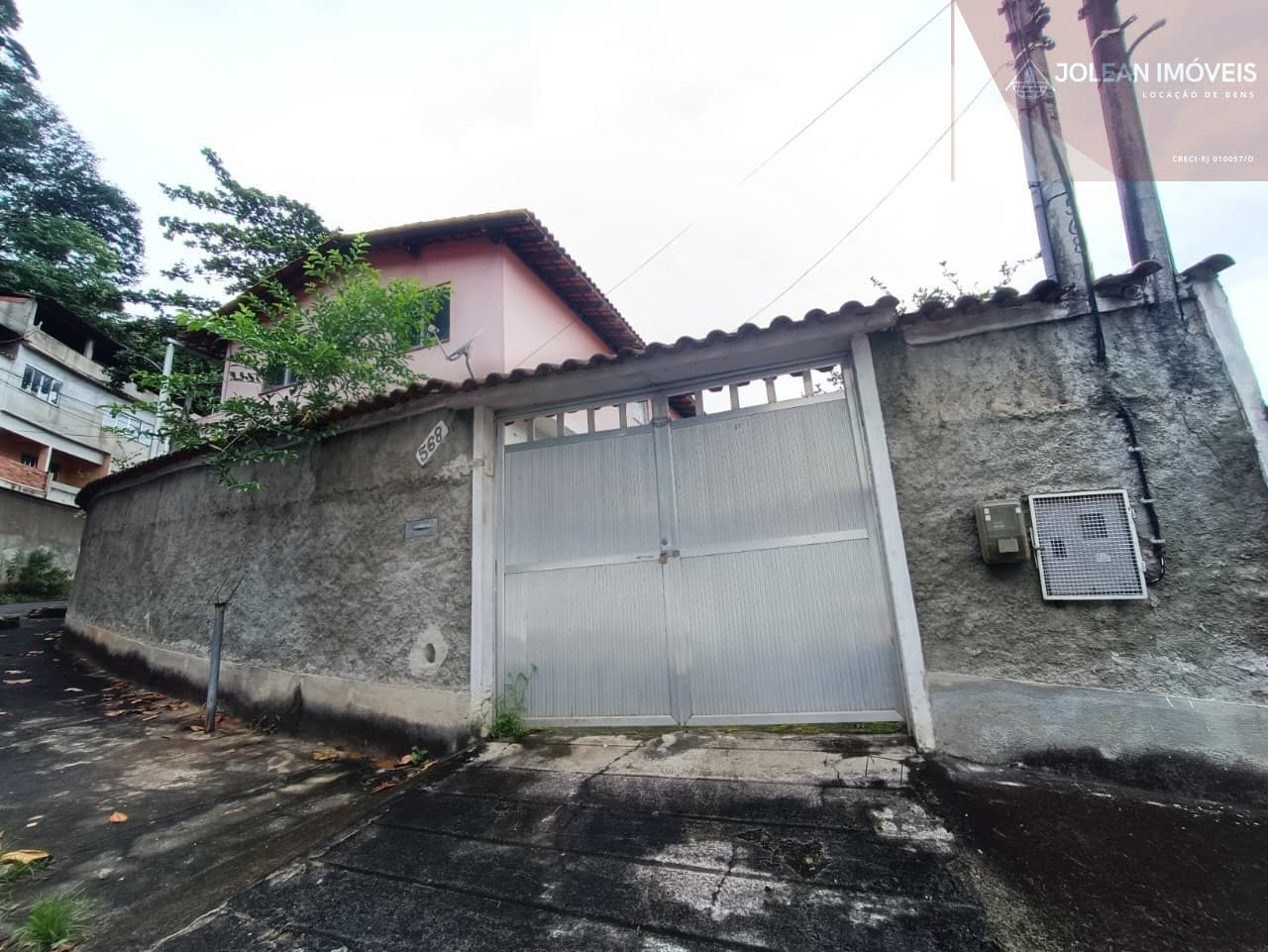 Casa em Mutuá, São Gonçalo/RJ
