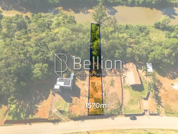 Terreno com 1.570m² em Rodeio — Espaço, Localização e Excelente Potencial!
