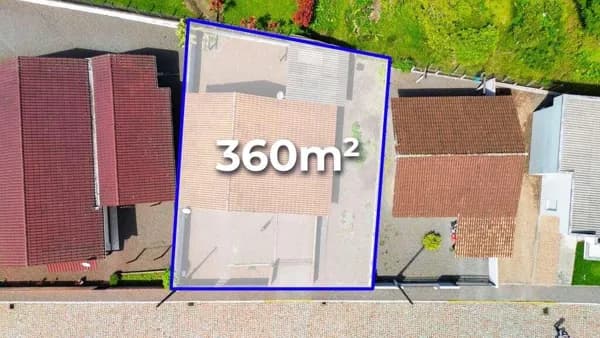 Casa à venda em Rodeio em Bairro Gávea