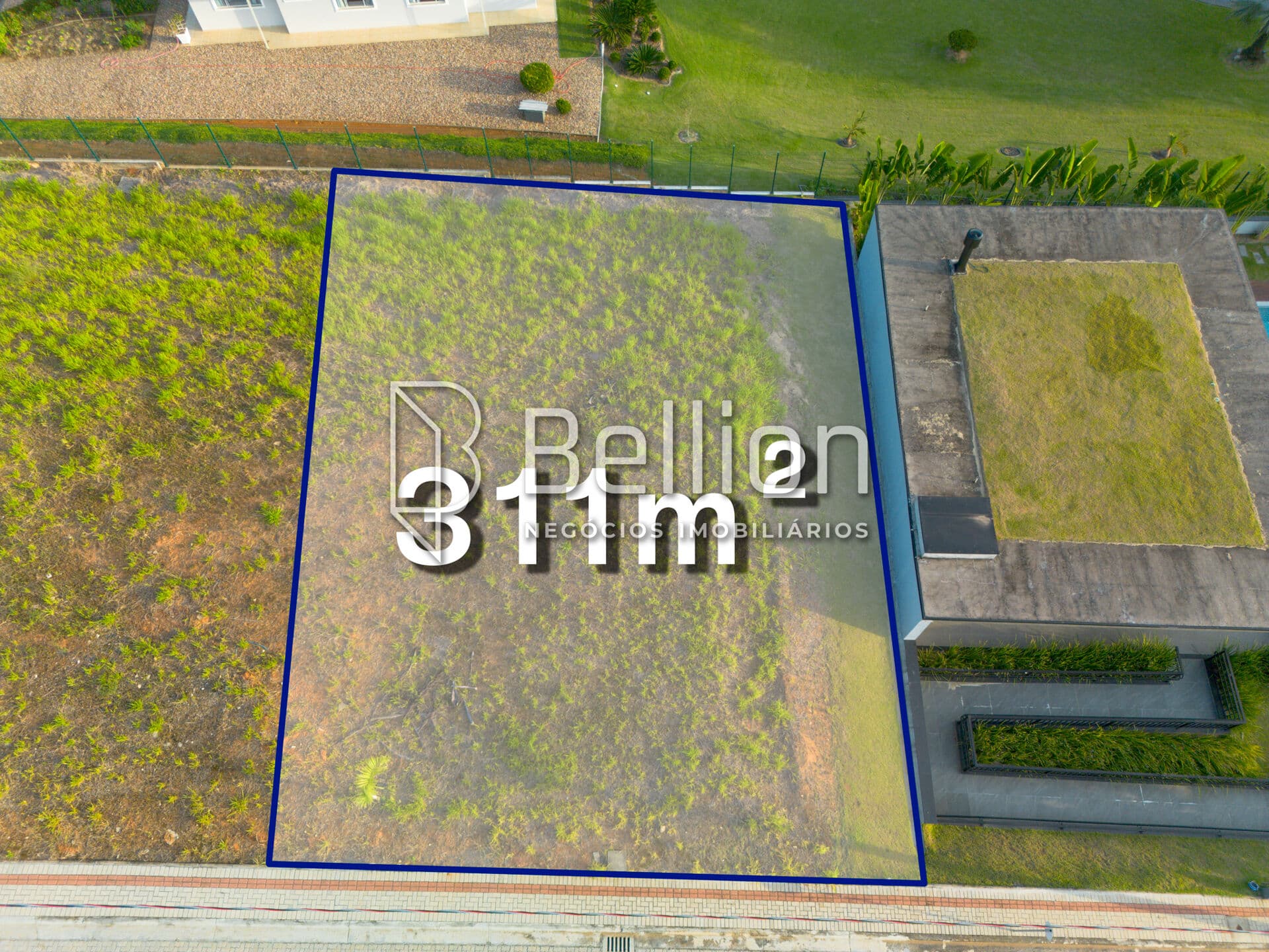 Terreno no condominio Park di Trento em Rio dos Cedros - Seu novo endereço começa aqui.