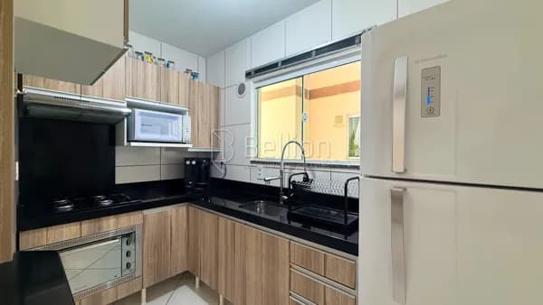 O apartamento para você realizar o sonho de ter um lugar para chamar de seu lar.