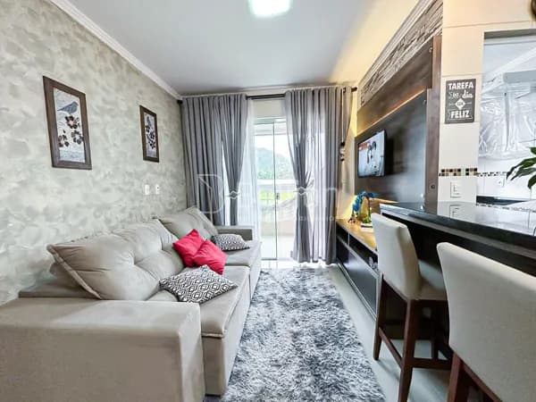 Apartamento à venda no Residencial Jardim Itália em Timbó