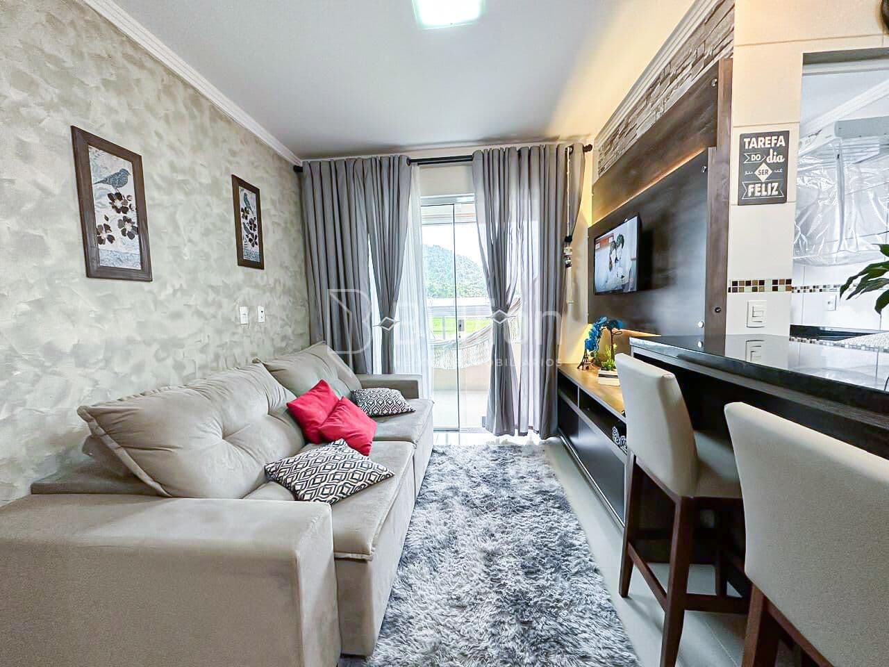 Apartamento à venda no Residencial Jardim Itália em Timbó