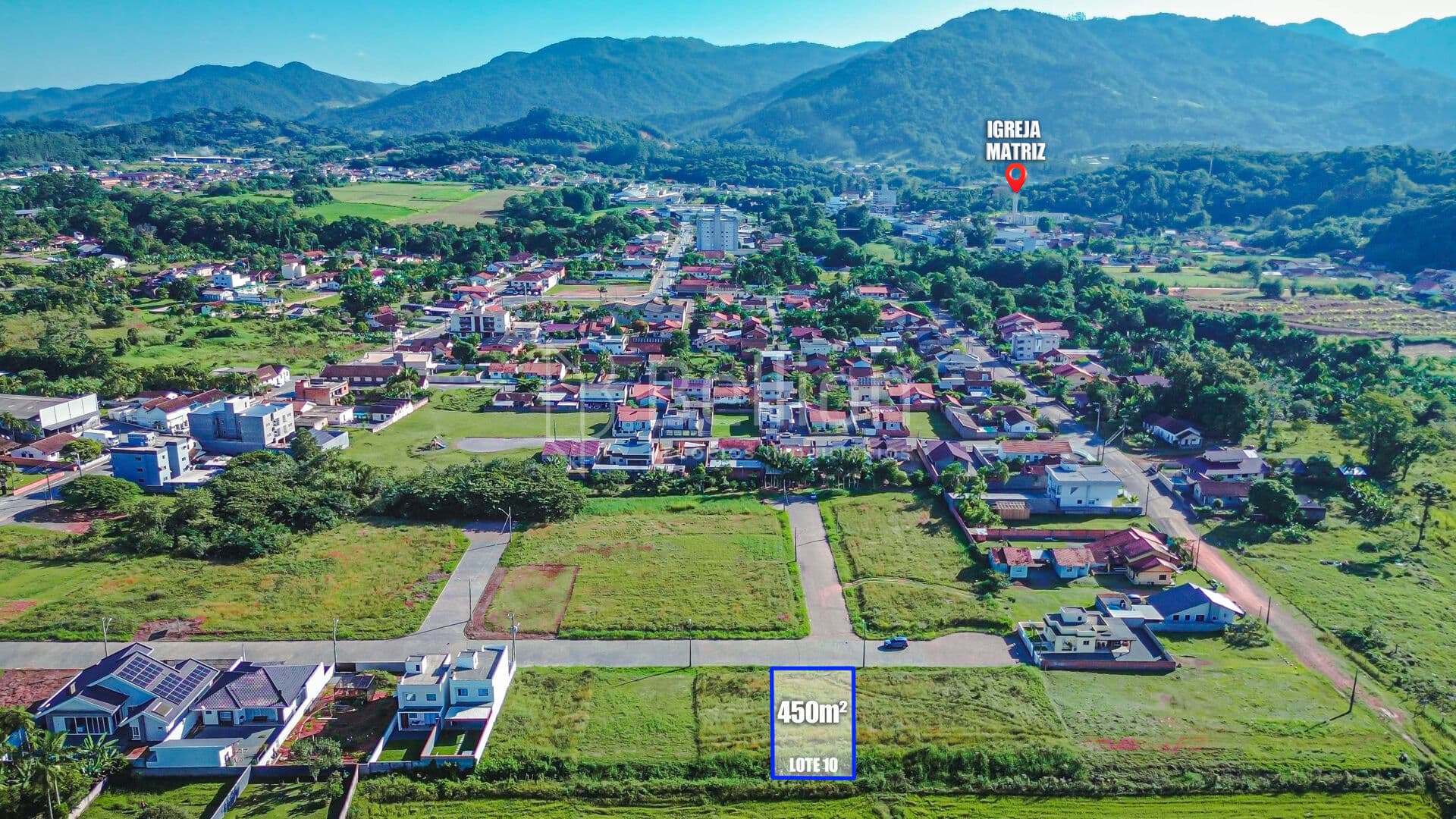 Lote 10 – Oportunidade única em Rio dos Cedros!