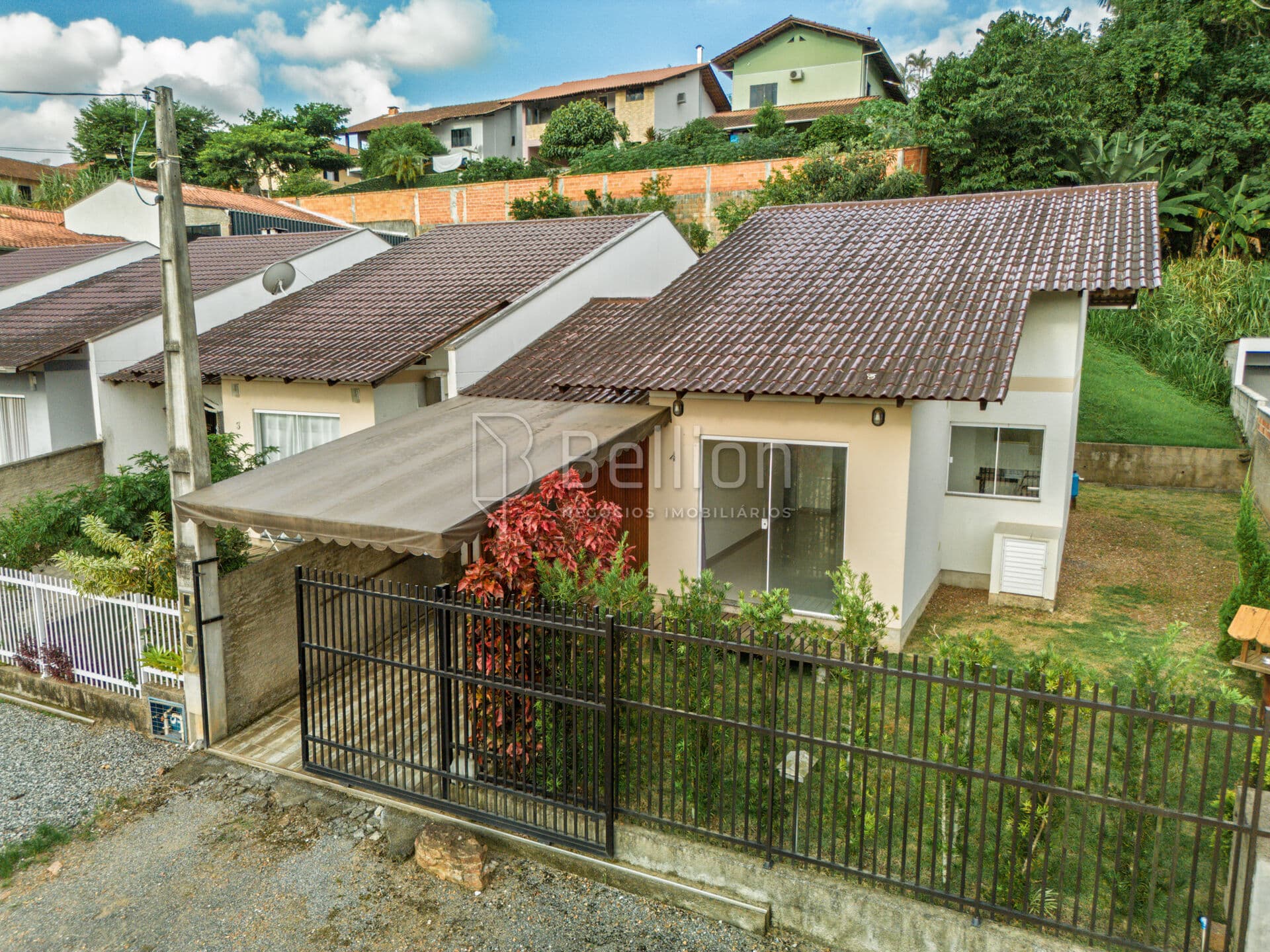 Conheça essa oportunidade para realizar o sonho de morar na sua casa própria e em um ótimo bairro de Timbó.