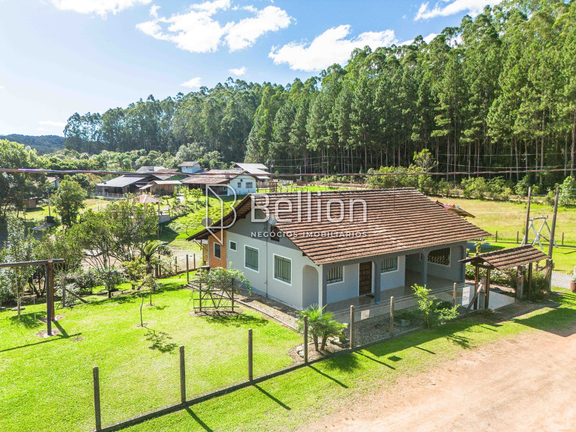 Casa de campo em Alto Cedros