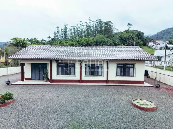 Casa no bairro Gávea em Rodeio