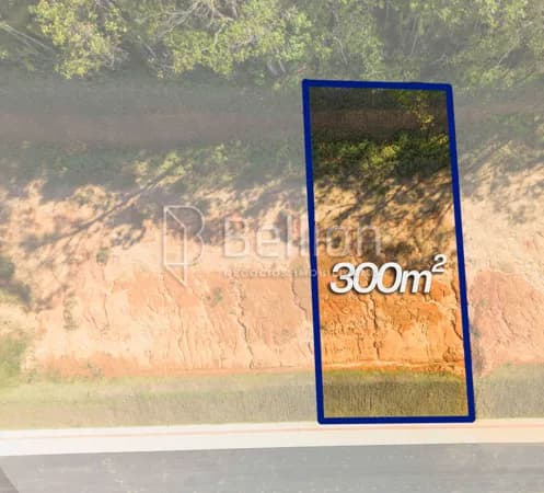 Terreno Plano em Timbó - LOTE 53 - Loteamento Erwin Wolter, com 300m² em Rua Sem Saída — Ideal para Construir ou Investir!