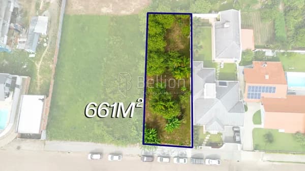Terreno plano no Bairro das Nações – Timbó/SC