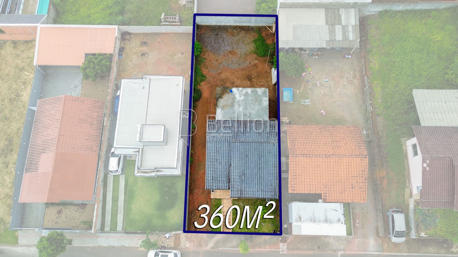 Oportunidade no João Paulo II – Indaial!