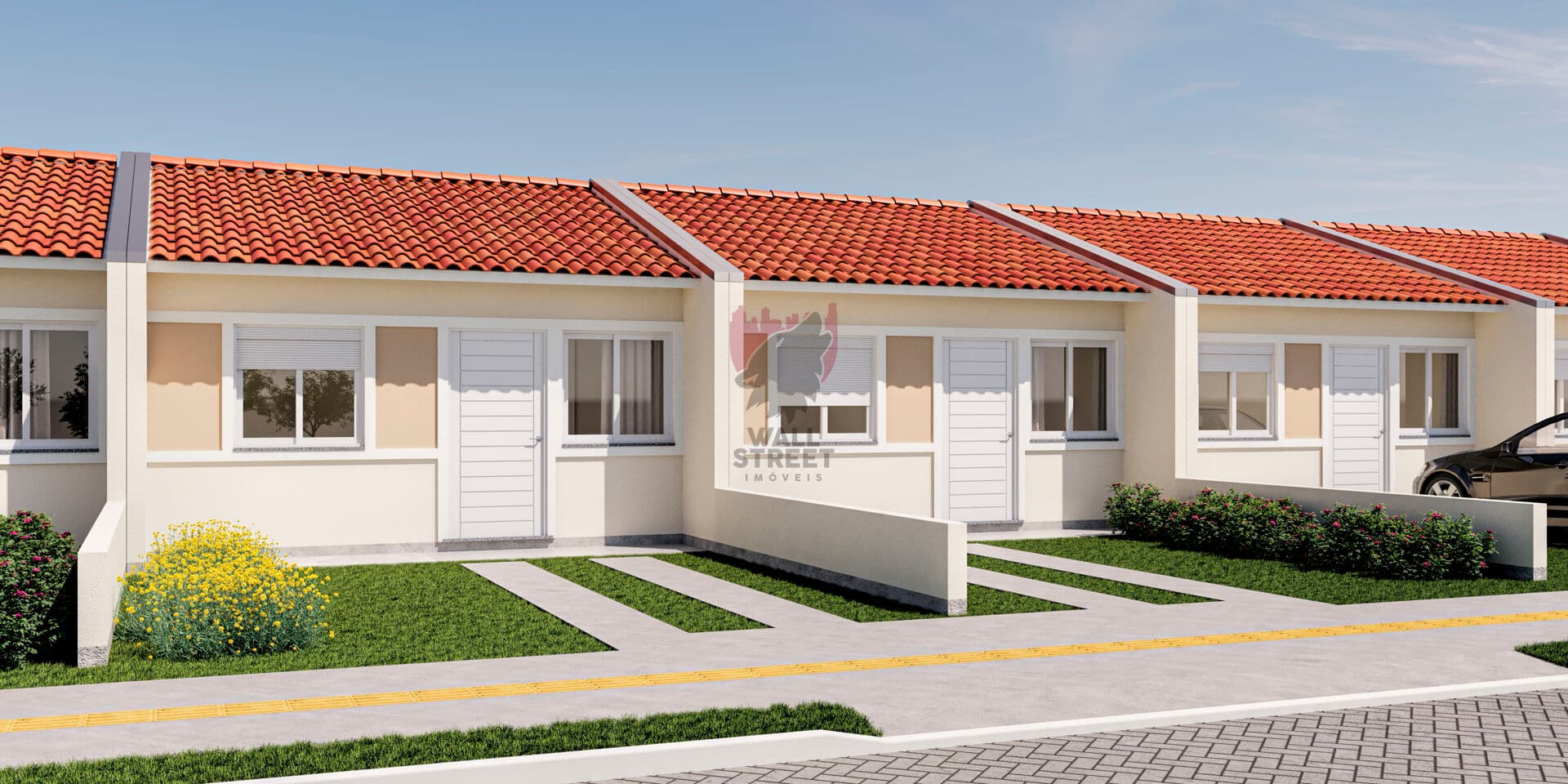 Casa em Esteio - Três Marias