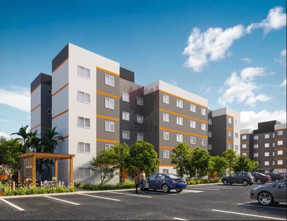 Apartamento em Cachoeirinha - Vila Fátima