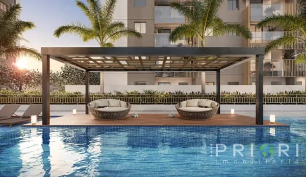 Studio Lançamento Residencial Cartola- São Cristovão