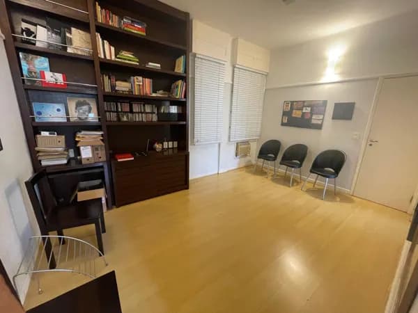 Sala Comercial no Centro