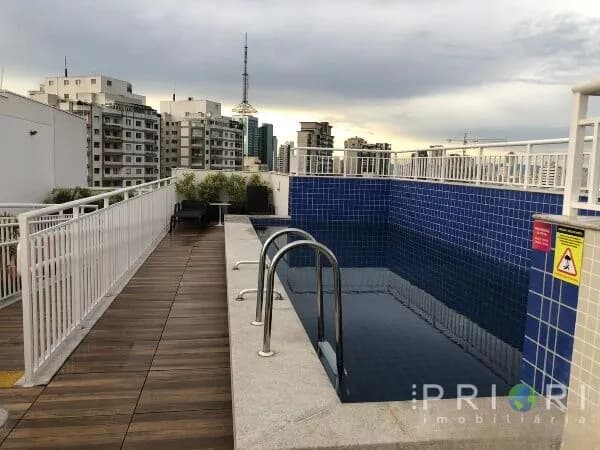 Studio Mobiliado em Vila Mariana- São Paulo