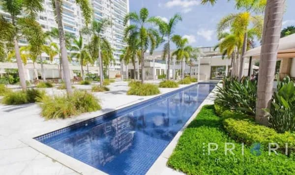Apartamento á venda 3 Quartos | Barra Olímpica | Zona Oeste RJ