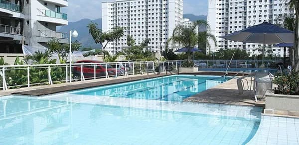 Apartamento Padrão 02 quartos Barra Olimpica