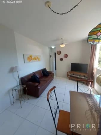 Aluga-se Apto quarto e sala | 37m² Freguesia, Rj