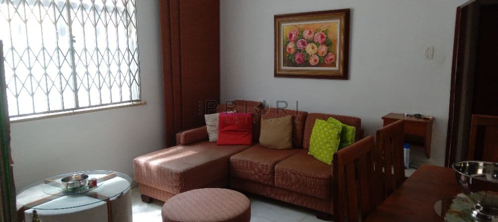 Apartamento Padrão 02 quartos - Grajaú