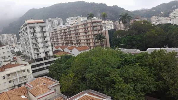 Apartamento 02 quartos- Botafogo