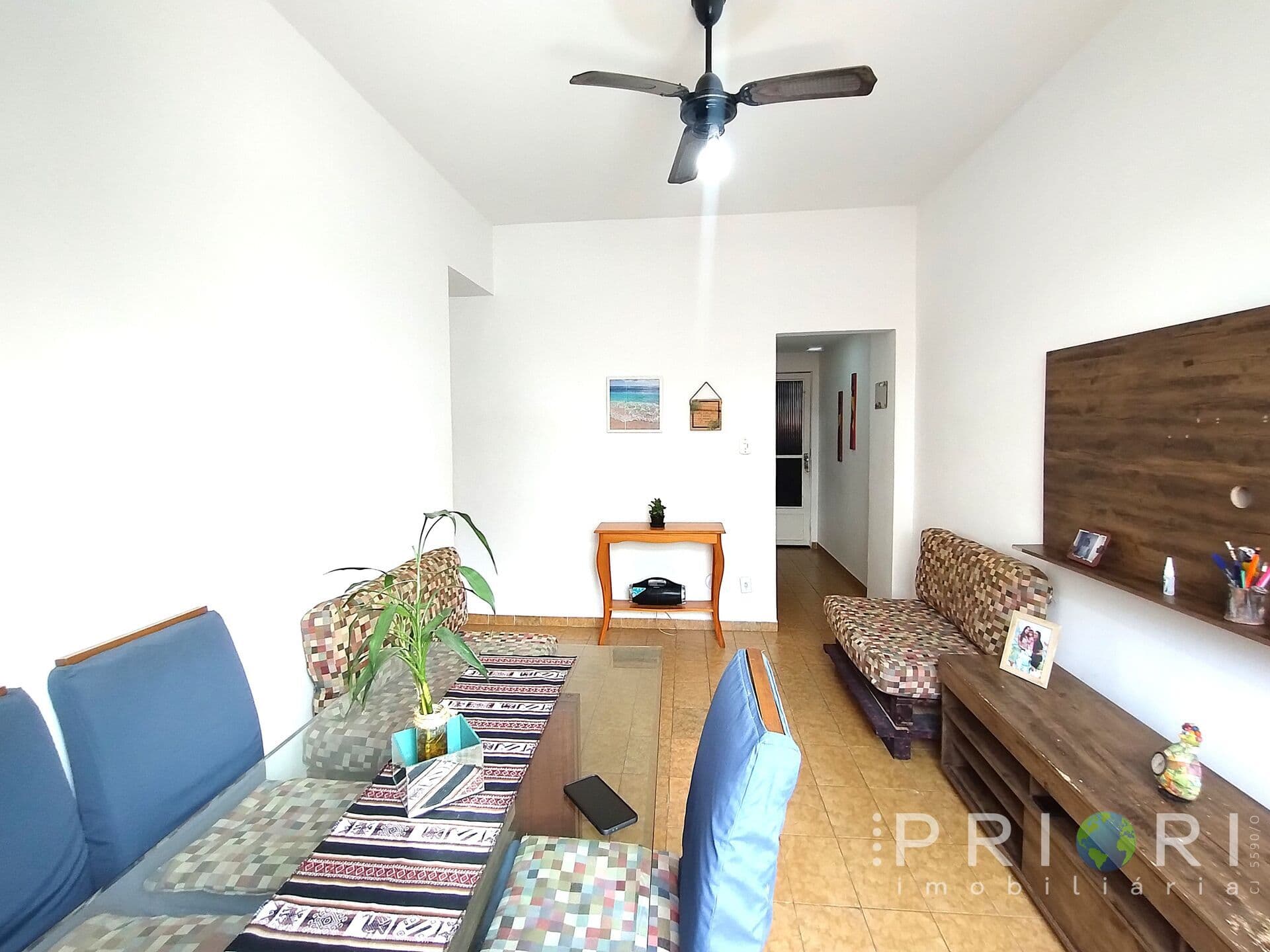 Apartamento 01 quarto à venda em Benfica - Rio de Janeiro/RJ, Zona Norte