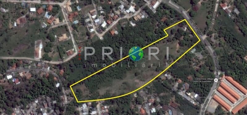 Terreno 36.000m² Pedra de Guaratiba
