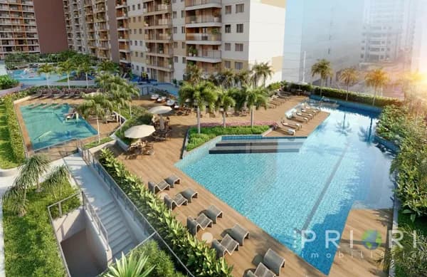 Apartamento Lançamento Residencial Pixinguinha