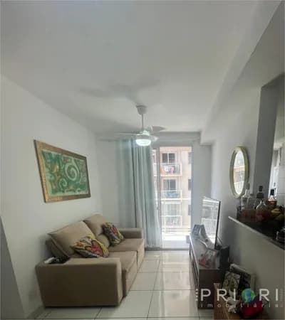 Apartamento 02 Quartos UP Norte - RJ