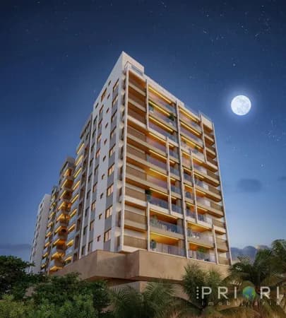 Apartamento à venda em Botafogo – 74 m² com vista para o Cristo Redentor