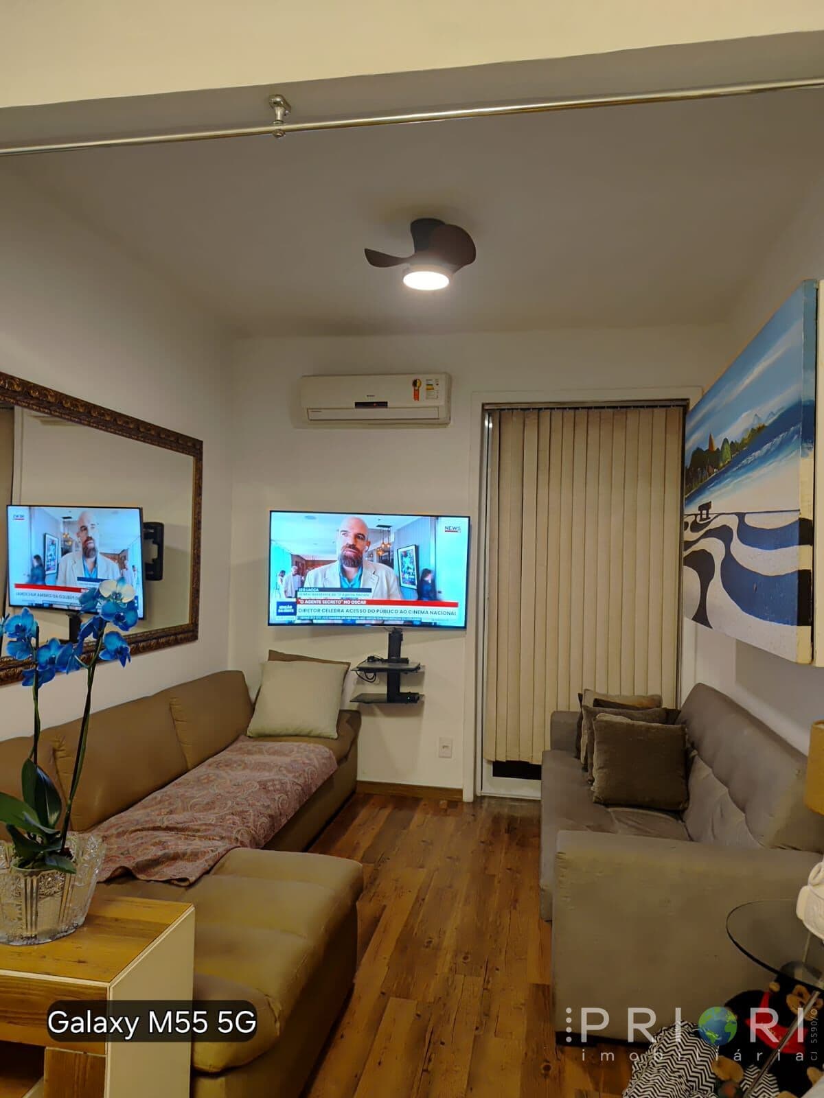 Apartamento 70m² | Copacabana, Zona Sul do Rio | 1 Quarto