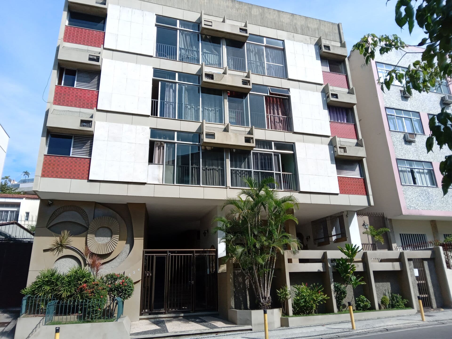 Apartamento Padrão 03 quartos Jardim Guanabara