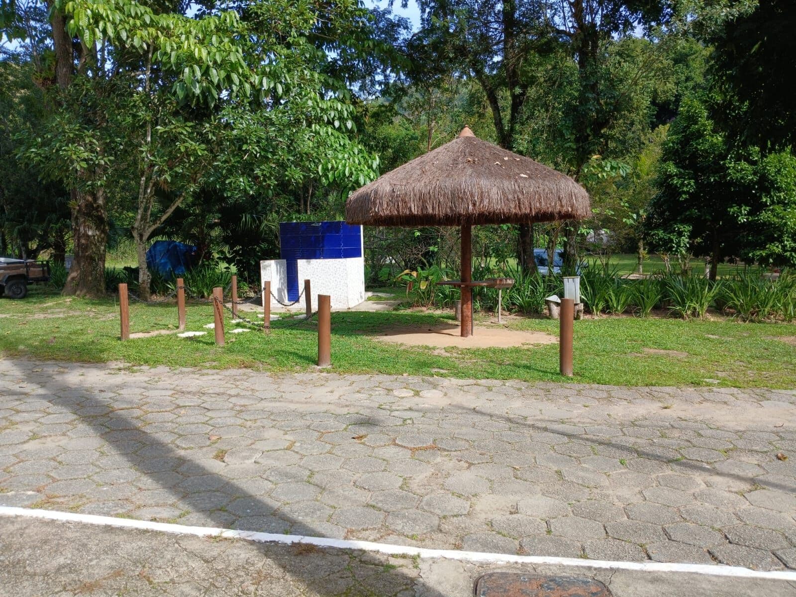 Apartamento Padrão Garatucaia