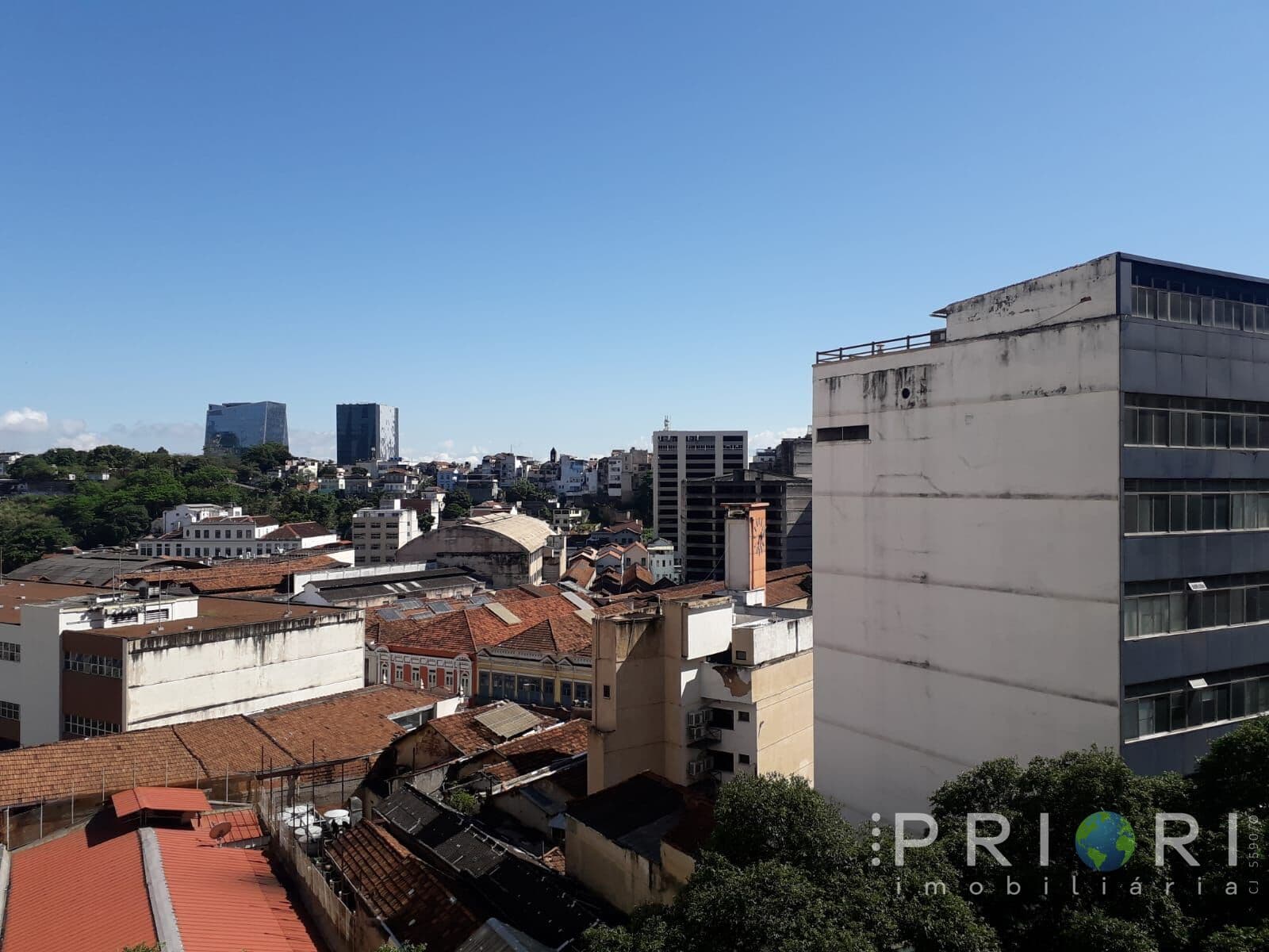 Sala Comercial no Centro