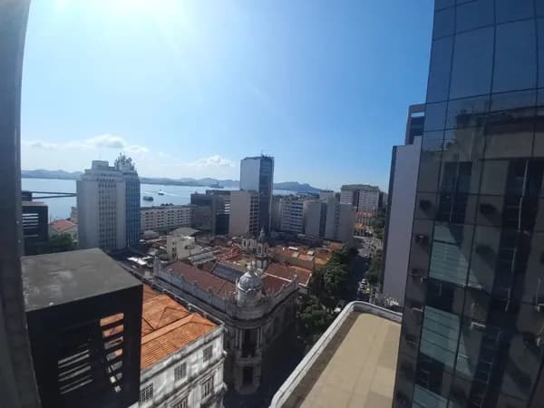 Sala à venda no bairro Centro em Rio de Janeiro/RJ