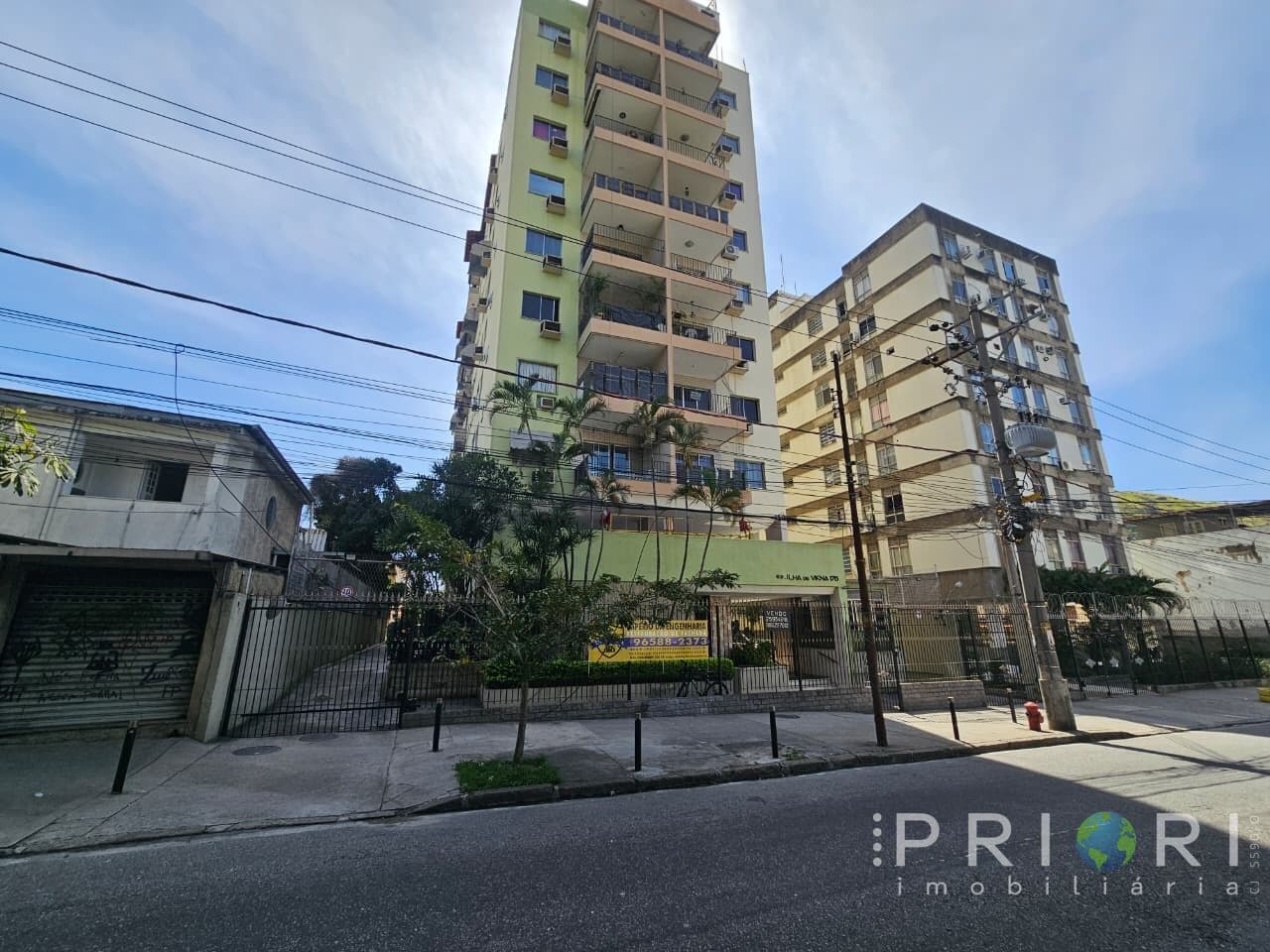 Apartamento 02 quartos no Engenho Novo