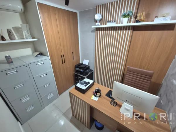 Conjugado / Sala Comercial