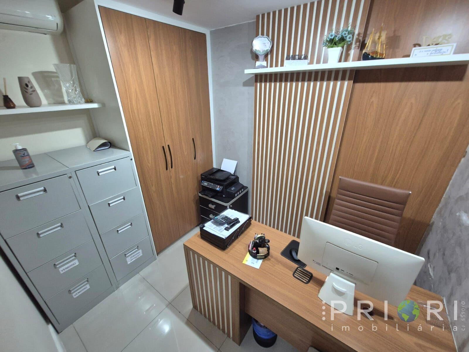 Conjugado / Sala Comercial