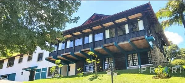 Casa - Chácara Triplex | Teresópolis | Rj - Serra