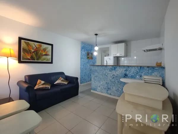 Aluga-se Flat | 33 M² | Lapa Centro - RJ