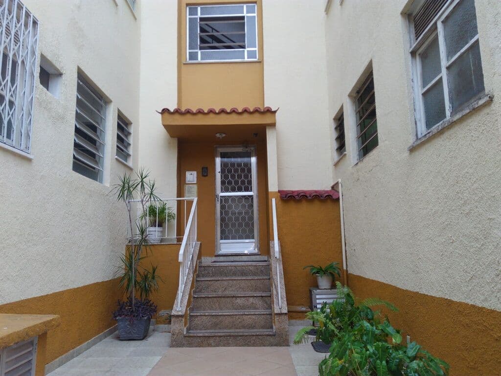 Apartamento Padrão 02 quartos - Cascadura