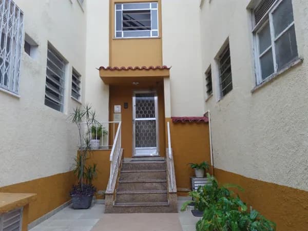 Apartamento Padrão 02 quartos - Cascadura