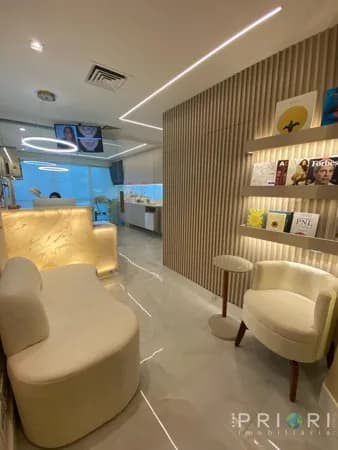 Sala comercial de 27 m² | Barra da Tijuca, Zona Oeste