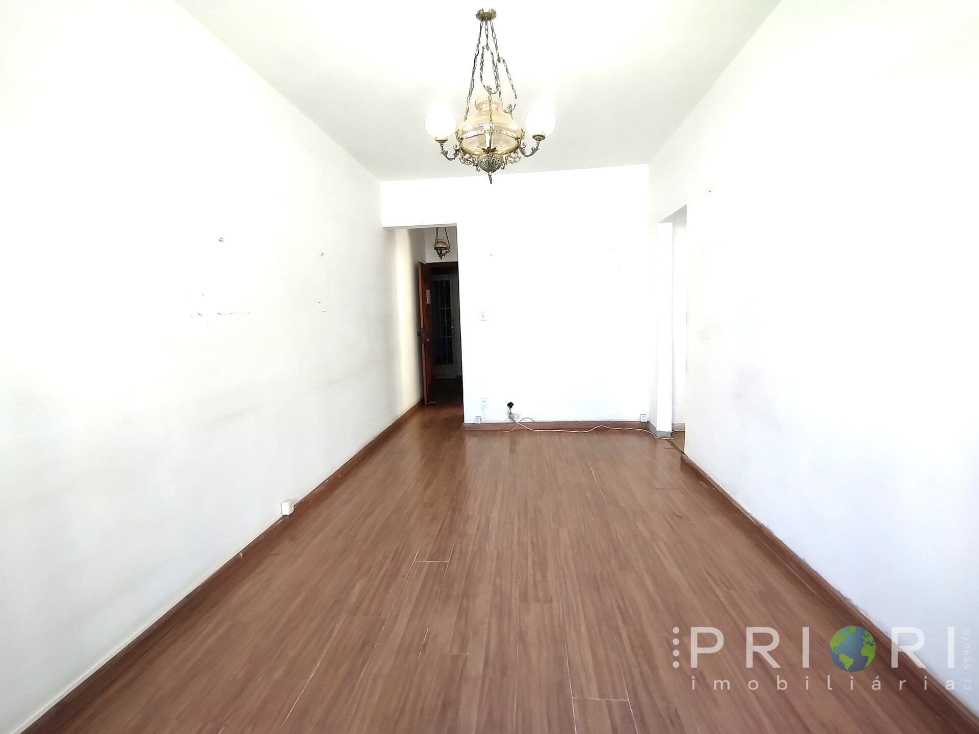 Apartamento 02 Quartos em São Francisco Xavier