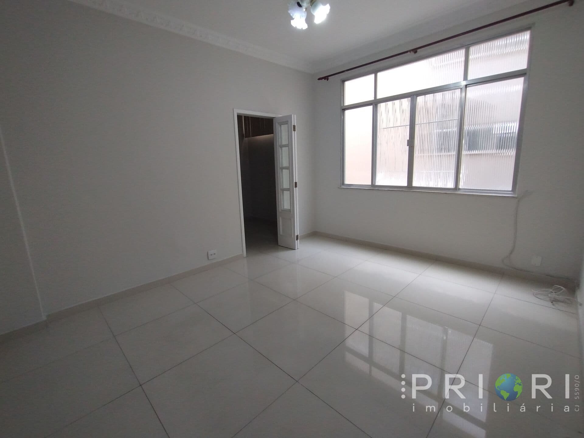 Vendo Apartamento 03 quartos no Meier com 74m²